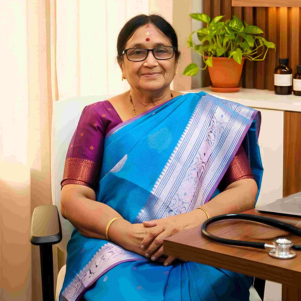 Dr Prema Bhat