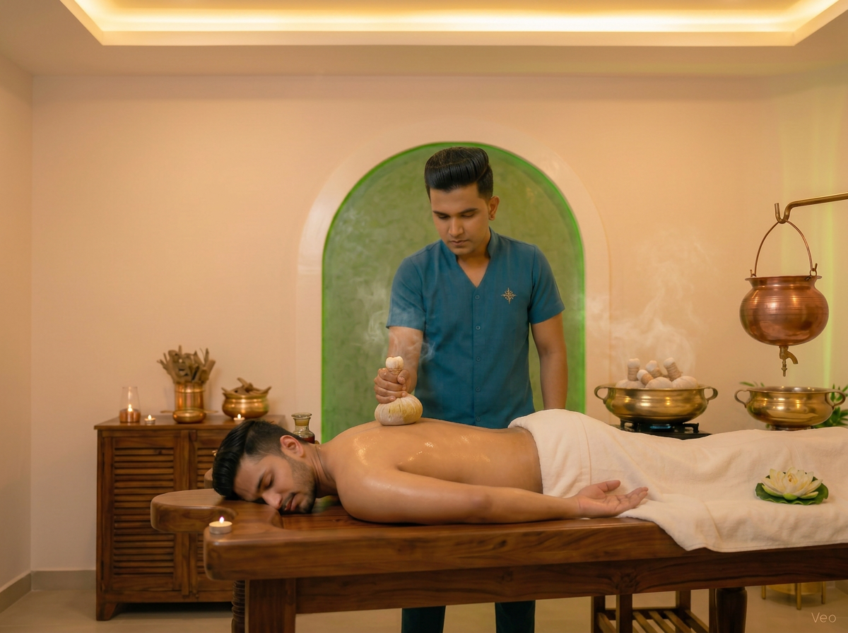 Potli Massage (Kizhi)