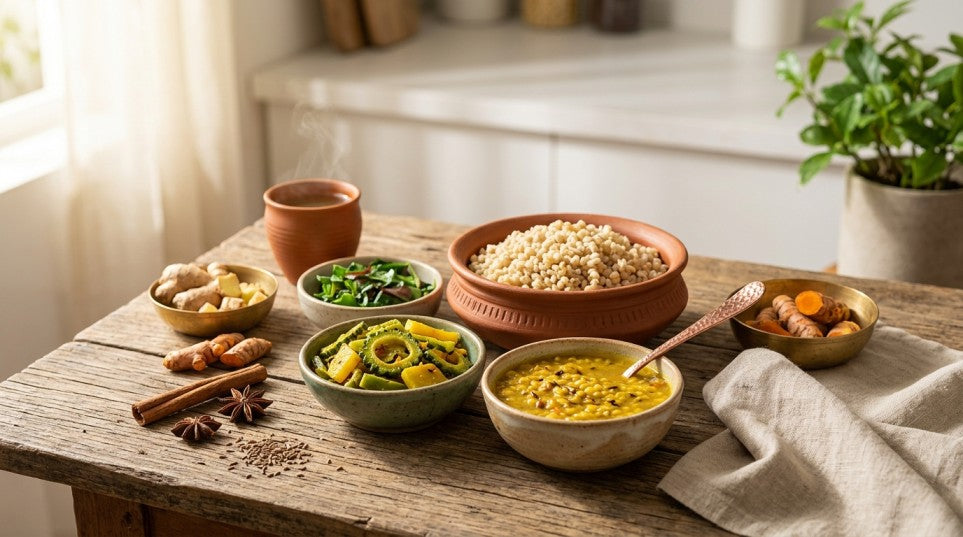 Ayurvedic Diet for Weight Loss