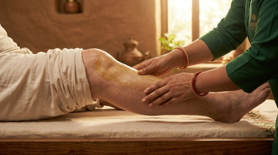 Osteoarthritis Treatment in Ayurveda
