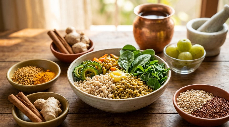 Ayurvedic Diet for Diabetes