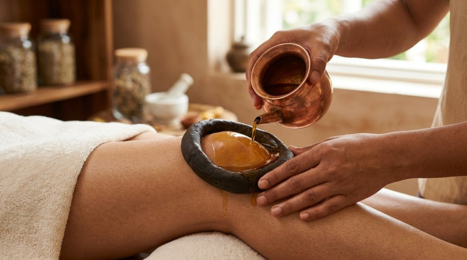 Ayurvedic Knee Treatment: Therapies, Diet & Diagnosis
