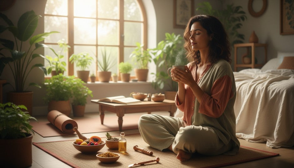Ayurvedic Daily Routine