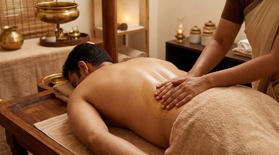 Ayurvedic Treatment for Back Pain: A Complete Guide