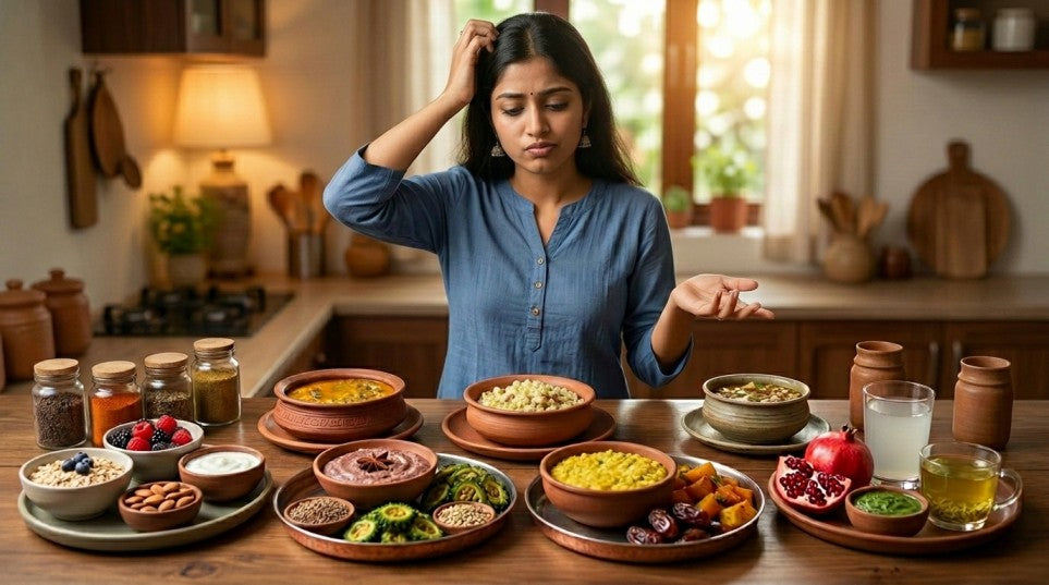 Ayurvedic Diet for PCOS