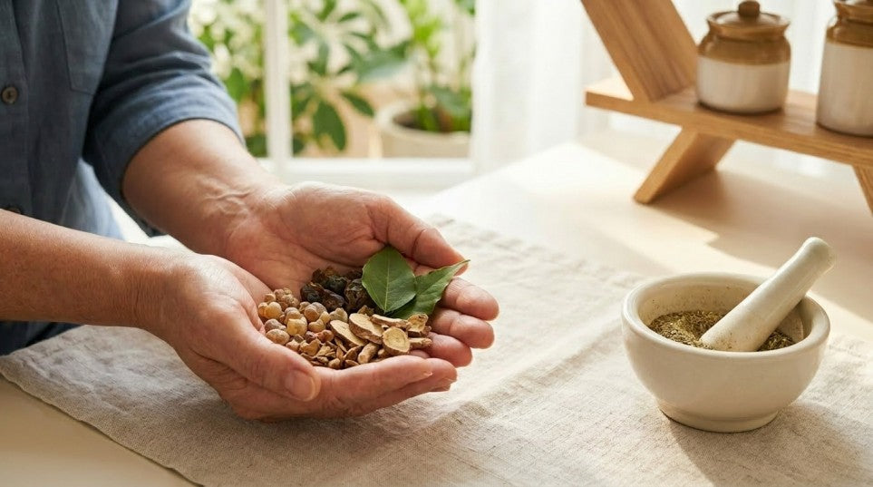 Ayurvedic Herbs for Joint Pain