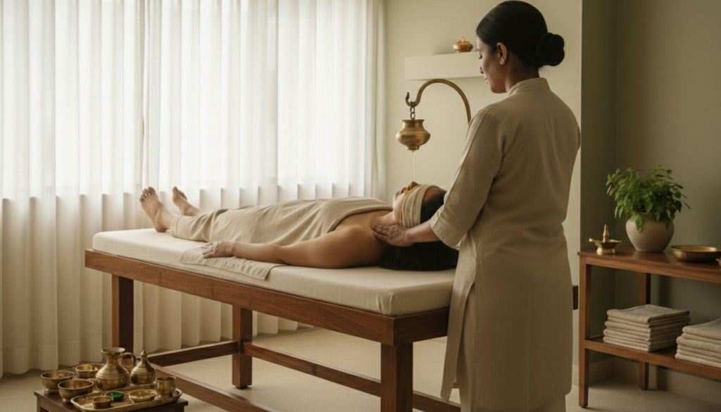 Migraine Treatment in Ayurveda:  Natural Remedies, Therapies & Diet