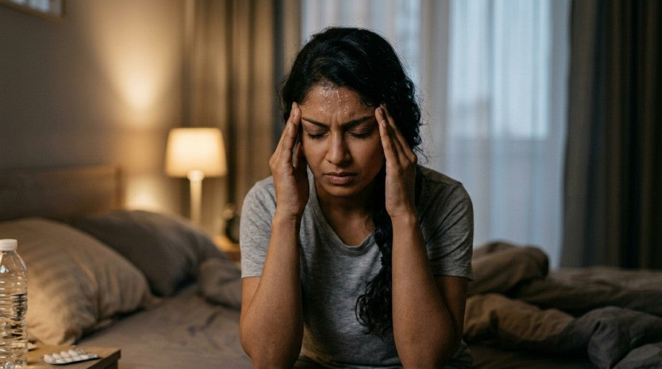 Nasya Treatment for Migraine