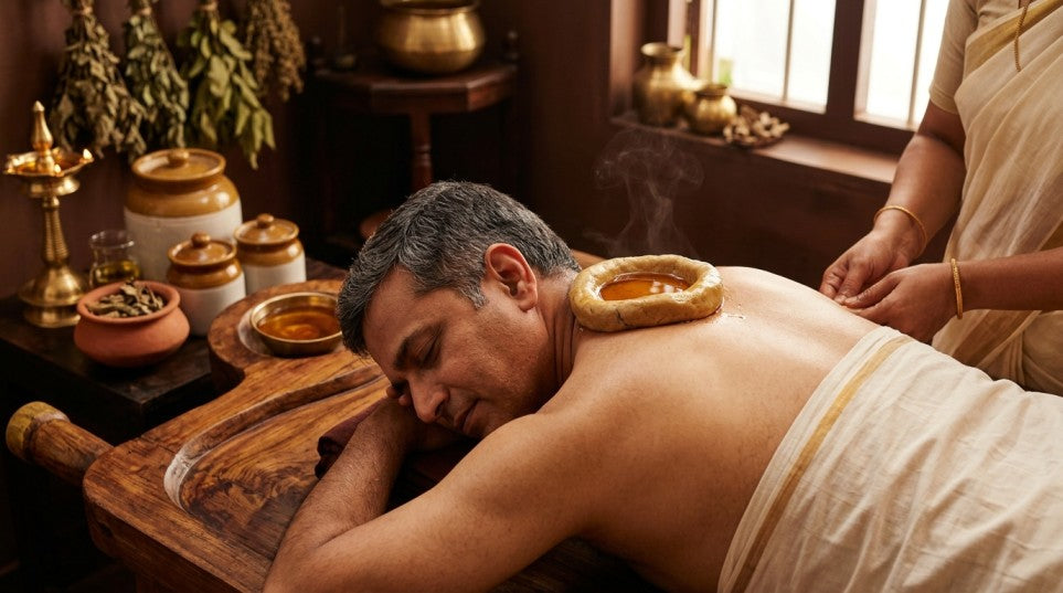 Panchakarma Treatment for Cervical Spondylosis