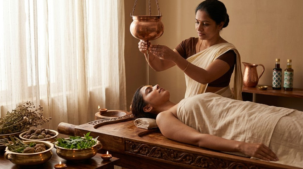 Panchakarma Treatment for PCOS