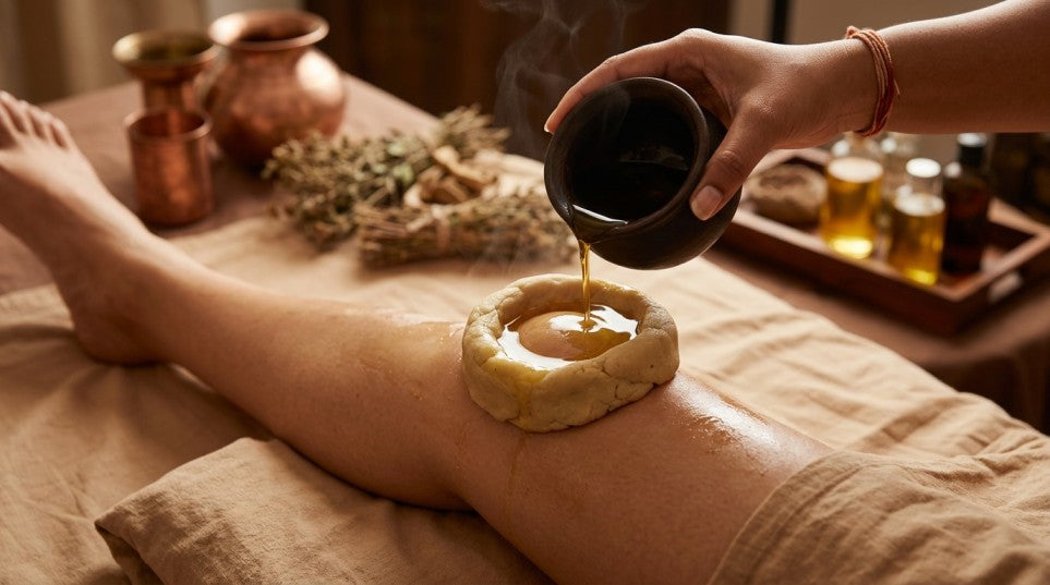 Panchakarma Treatment for Knee Pain