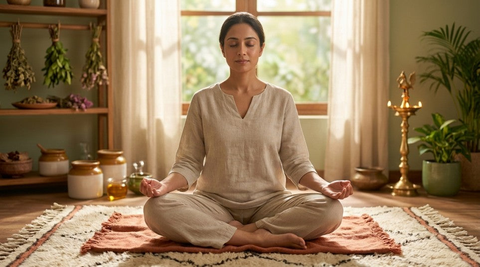 Panchakarma Treatment for Fibroids