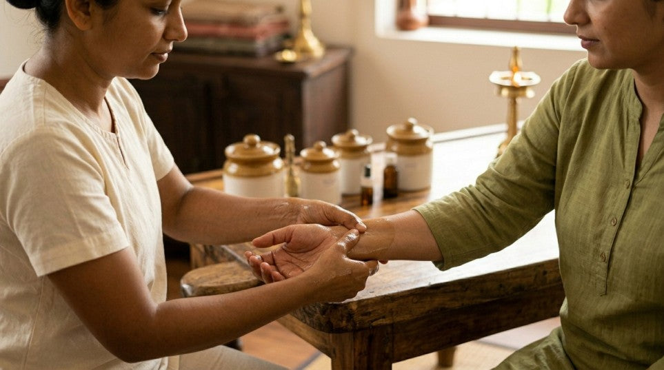 Rheumatoid Arthritis Treatment Ayurveda