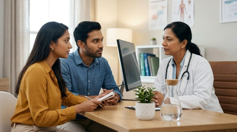 Virechana Treatment for Fertility