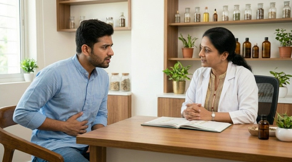 Virechana Treatment for Weight Loss