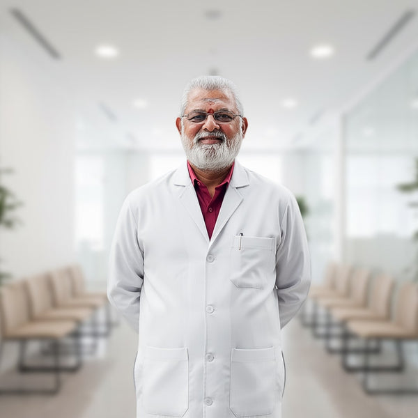 DR GG Gangadharan
