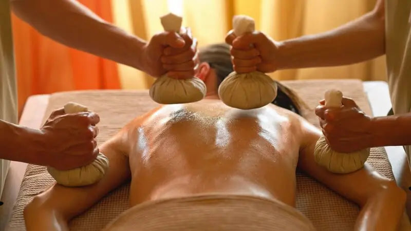 Who can benefit from Potli Massage?