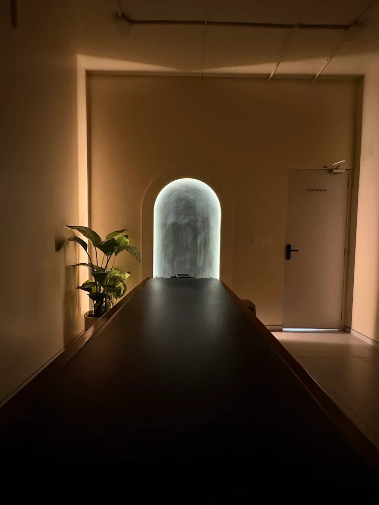 A Holistic Healing Space