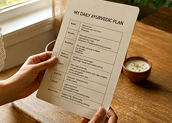 A personalized diet plan