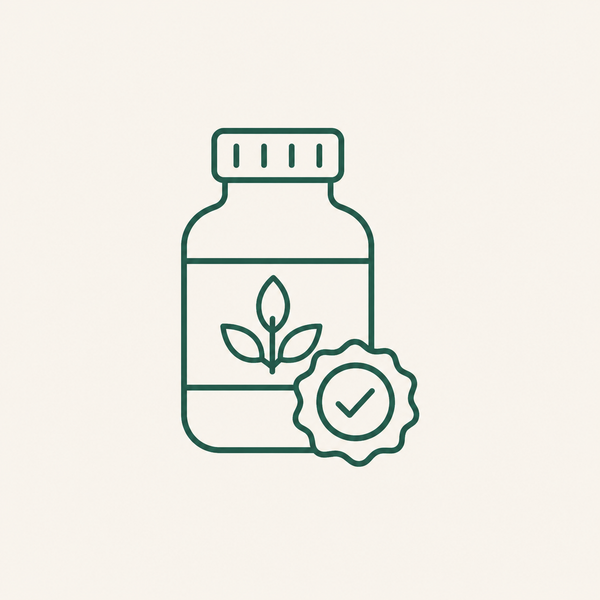 GMP Certified products