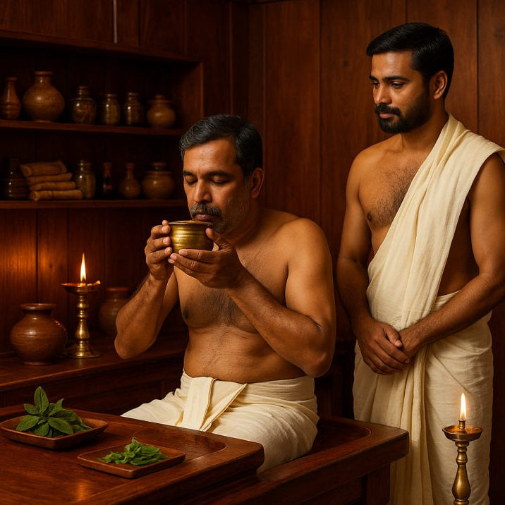 Virechana – Ayurvedic Therapy for Pitta Detox