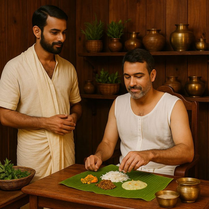 Services under the Weight Loss Package?