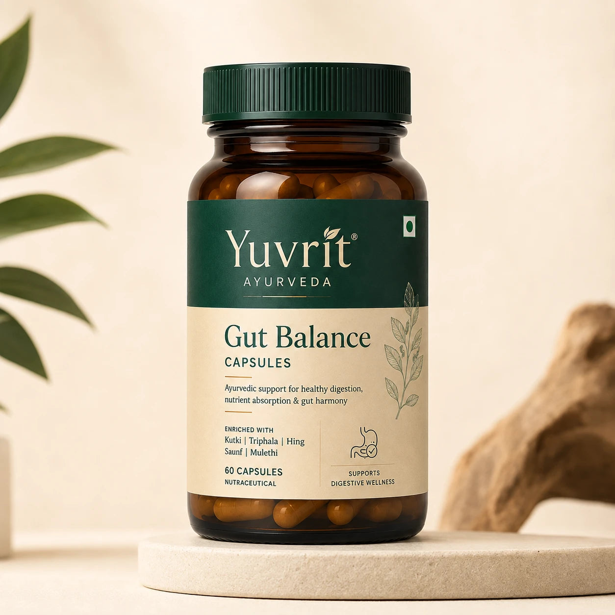 15-day Ayurvedic Gut Reset at Home