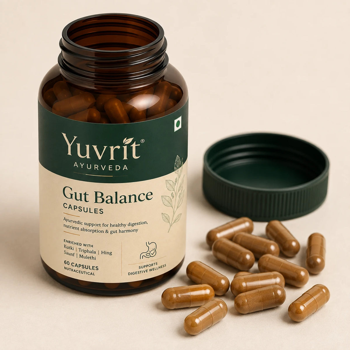 15-day Ayurvedic Gut Reset at Home