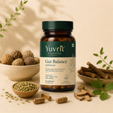 15-day Ayurvedic Gut Reset at Home