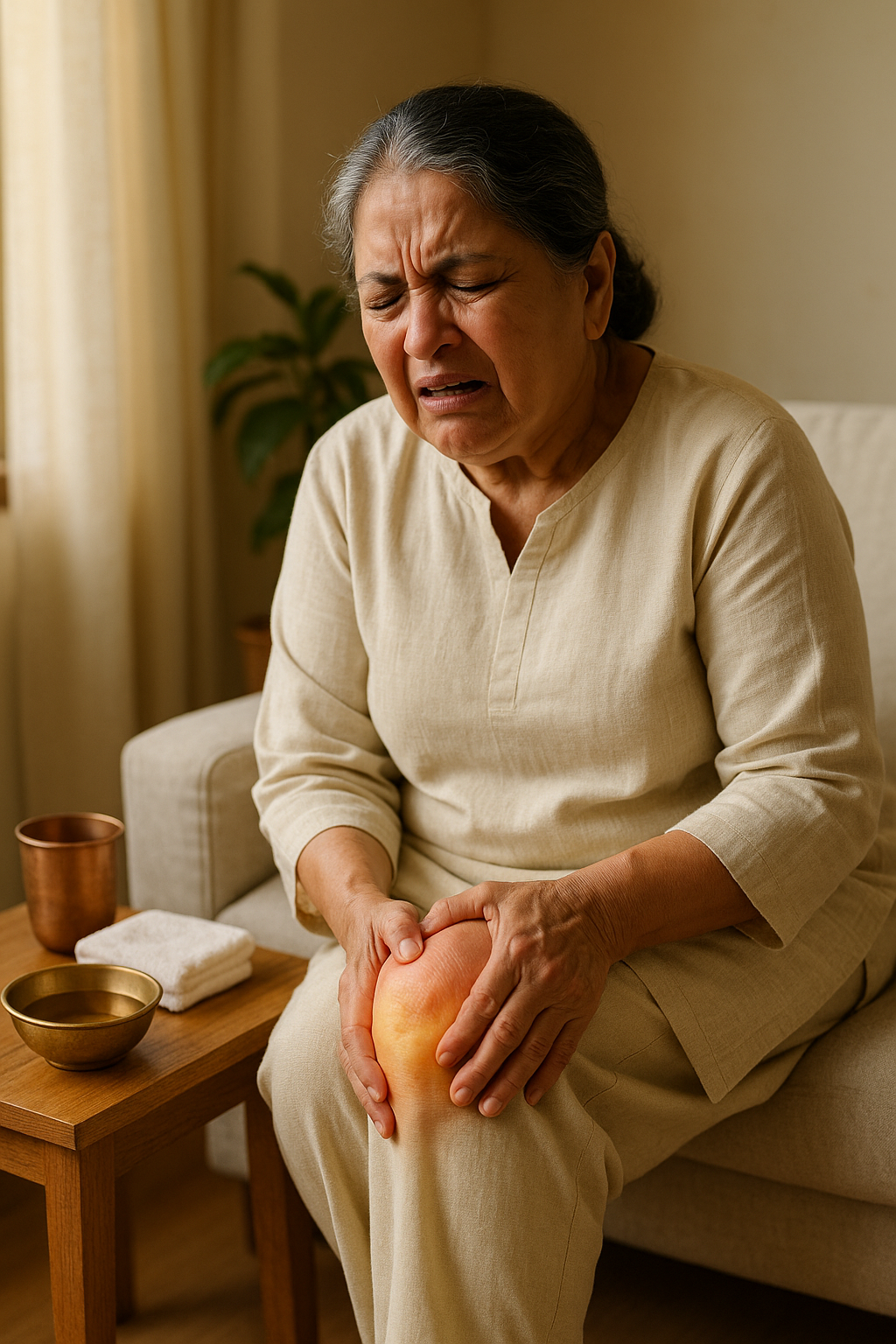 Ayurveda Treatment for Arthritis