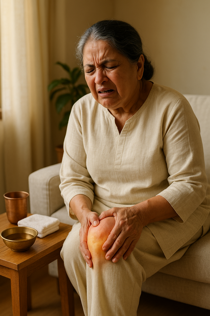 Ayurveda Treatment for Arthritis