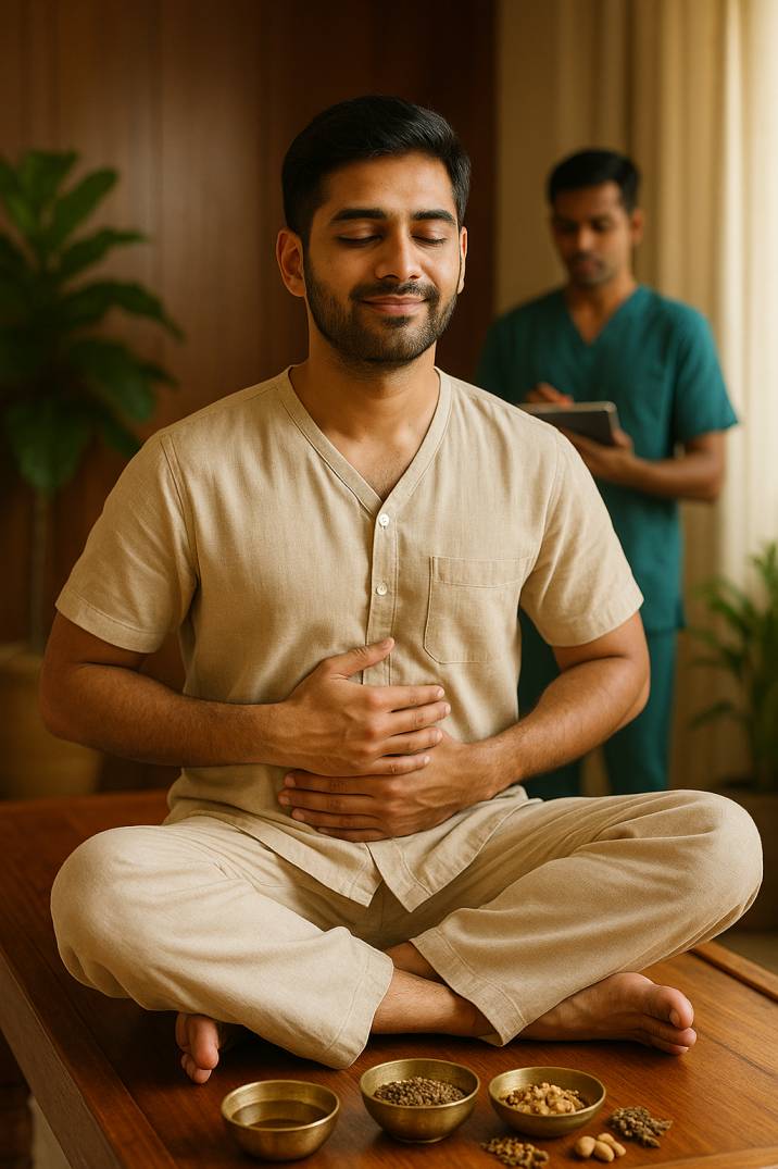 Who can benefit from Gut Reset Therapy