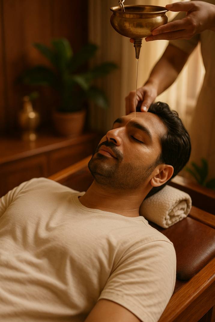 Who can benefit from Stress Relief Therapy