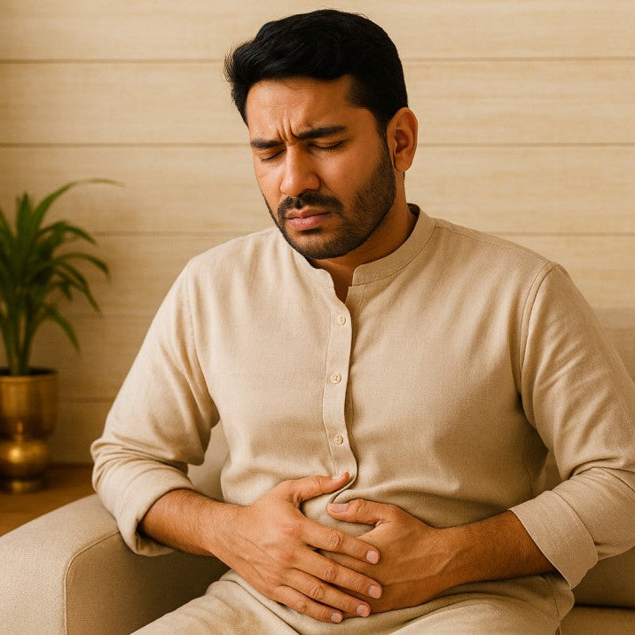 Ayurvedic Treatment for Bloating