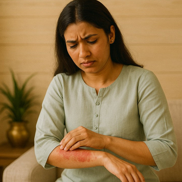 Ayurvedic Treatment for Eczema