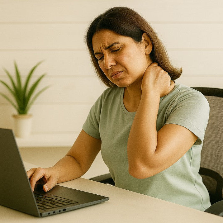 Ayurvedic Treatment for Cervical Spondylosis