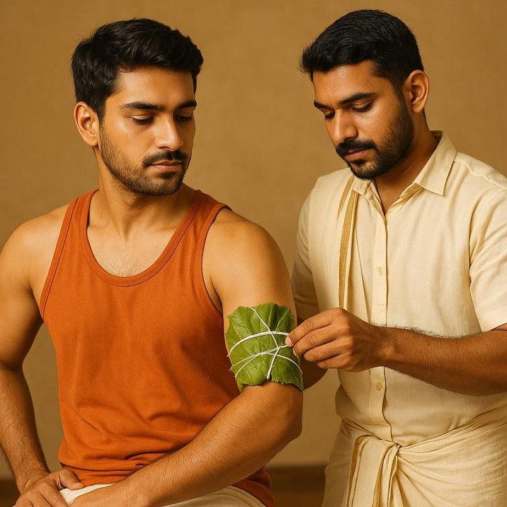 Who can benefit from Upanaha Sweda?