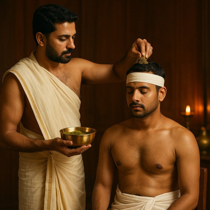 Who can benefit from vamana?