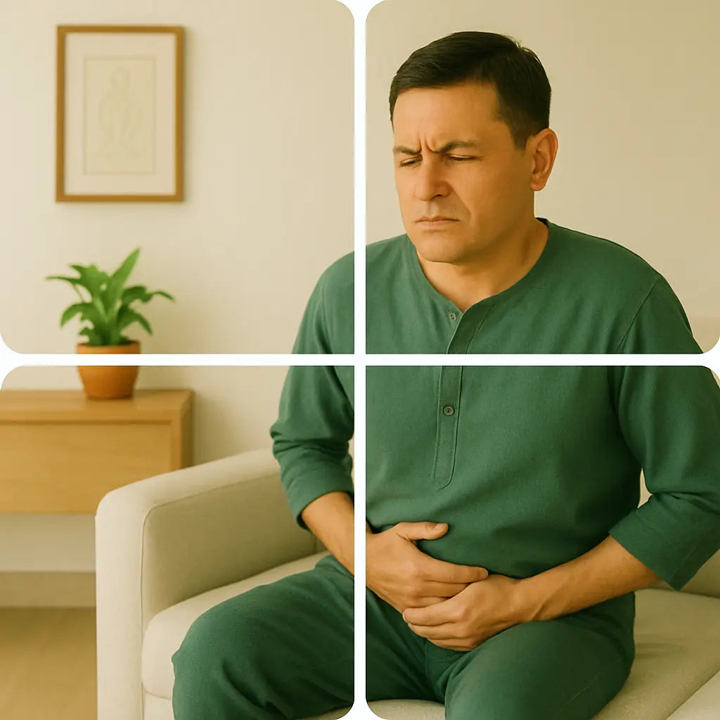 Ayurvedic Treatment for Constipation