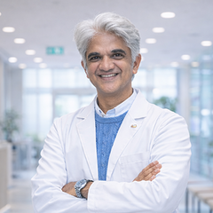 Dr. Binu M B