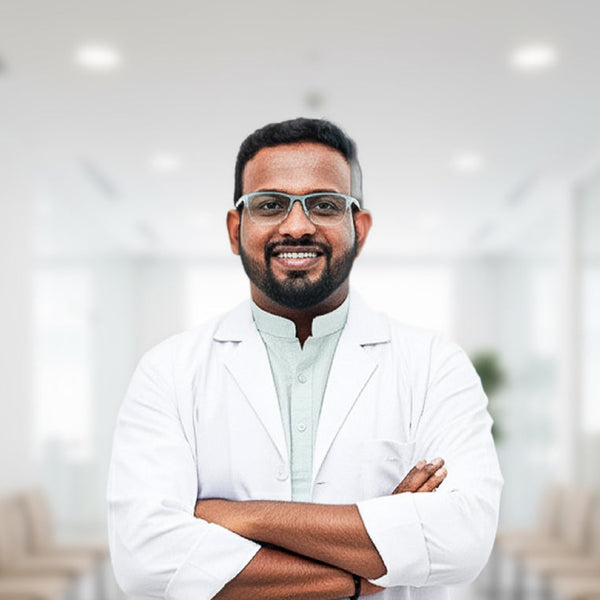 Dr. Binu M B