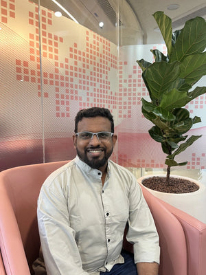 Dr. Binu M B