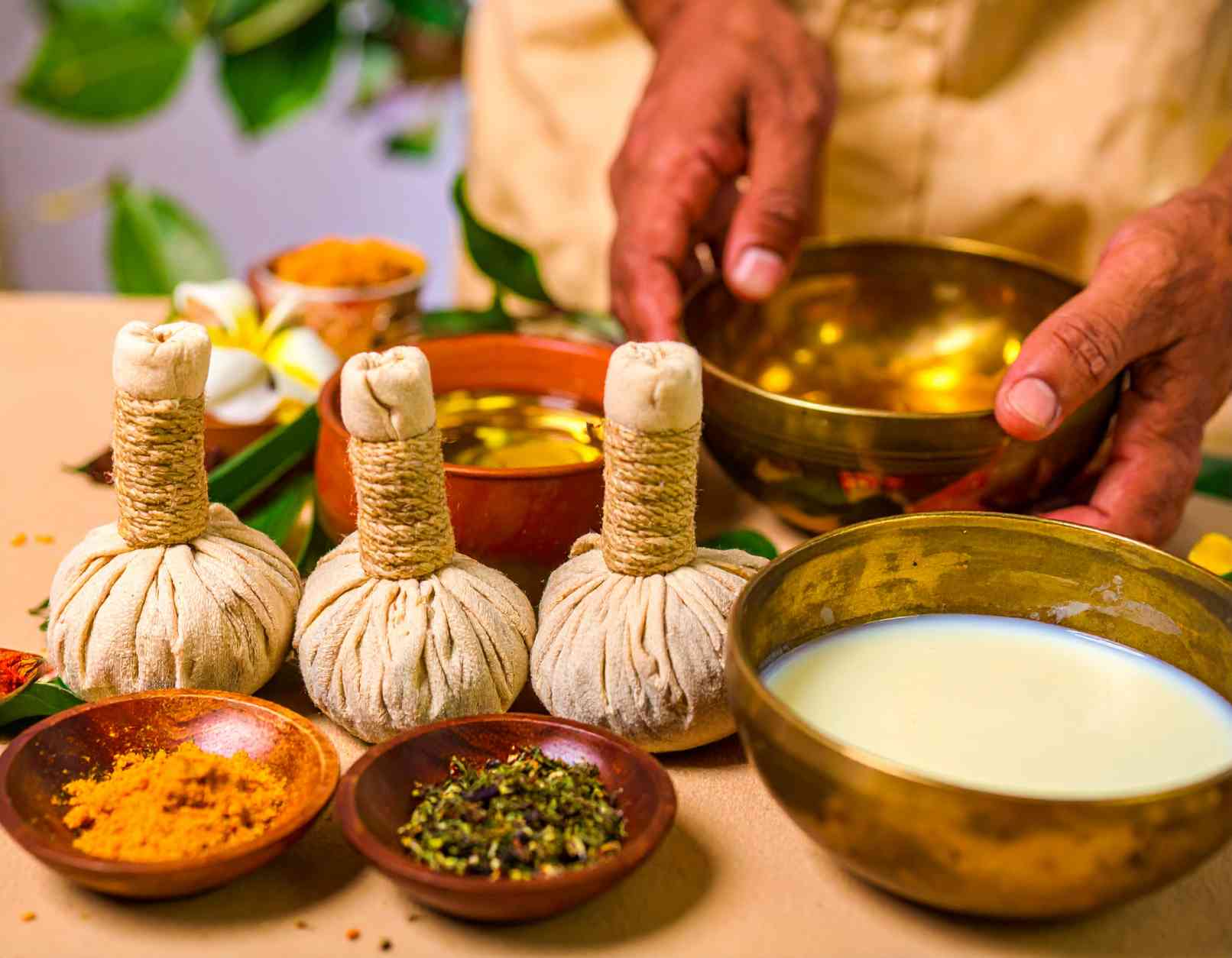 Kizhi Treatment ayurveda