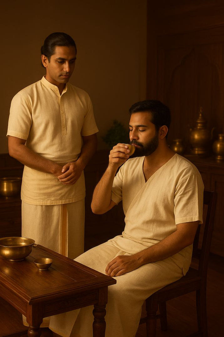 Ayurvedic Gut Reset Therapy