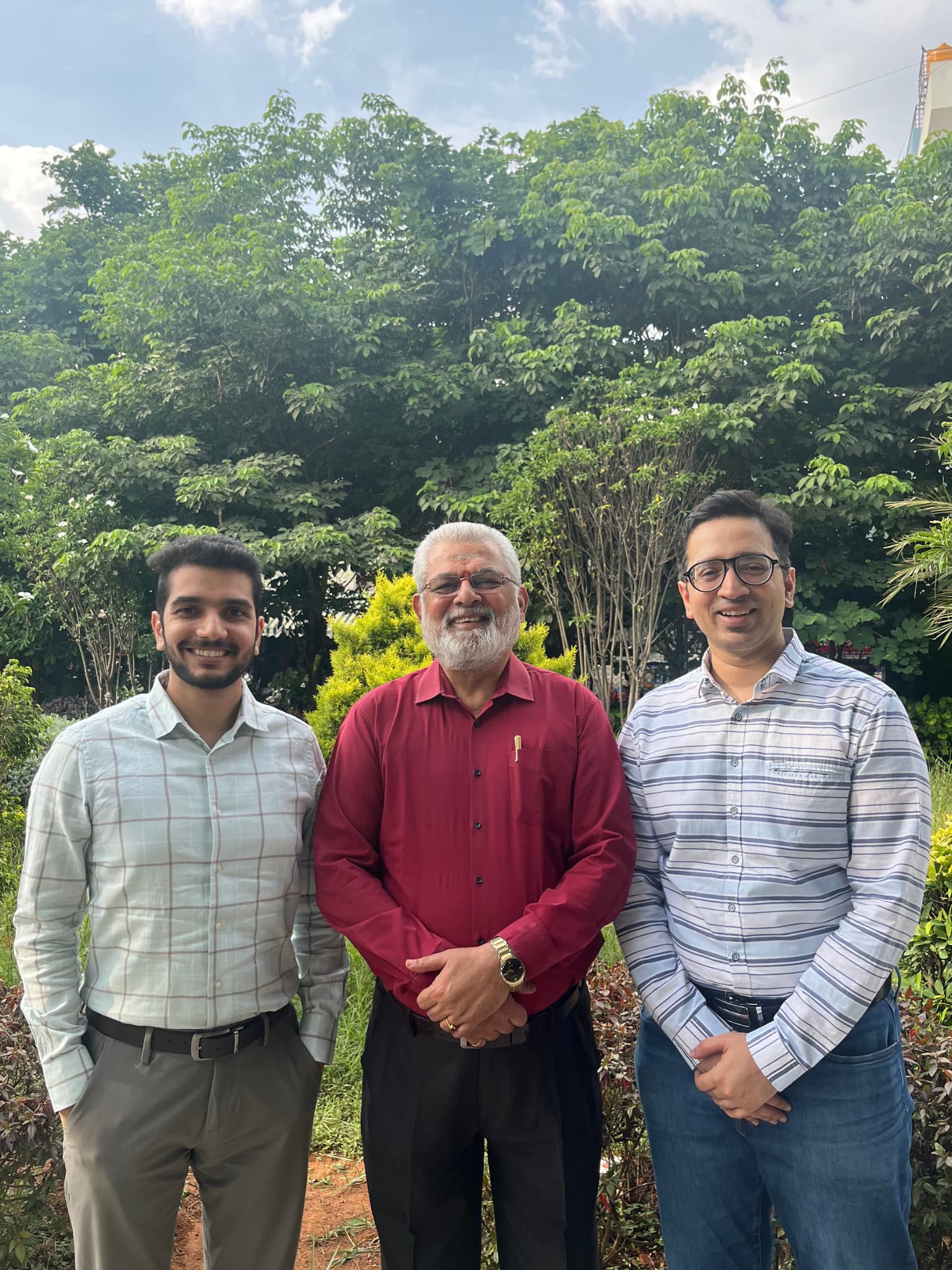 Welcome! We are deeply grateful to be part of your pursuit of optimal health and we share the same passion.