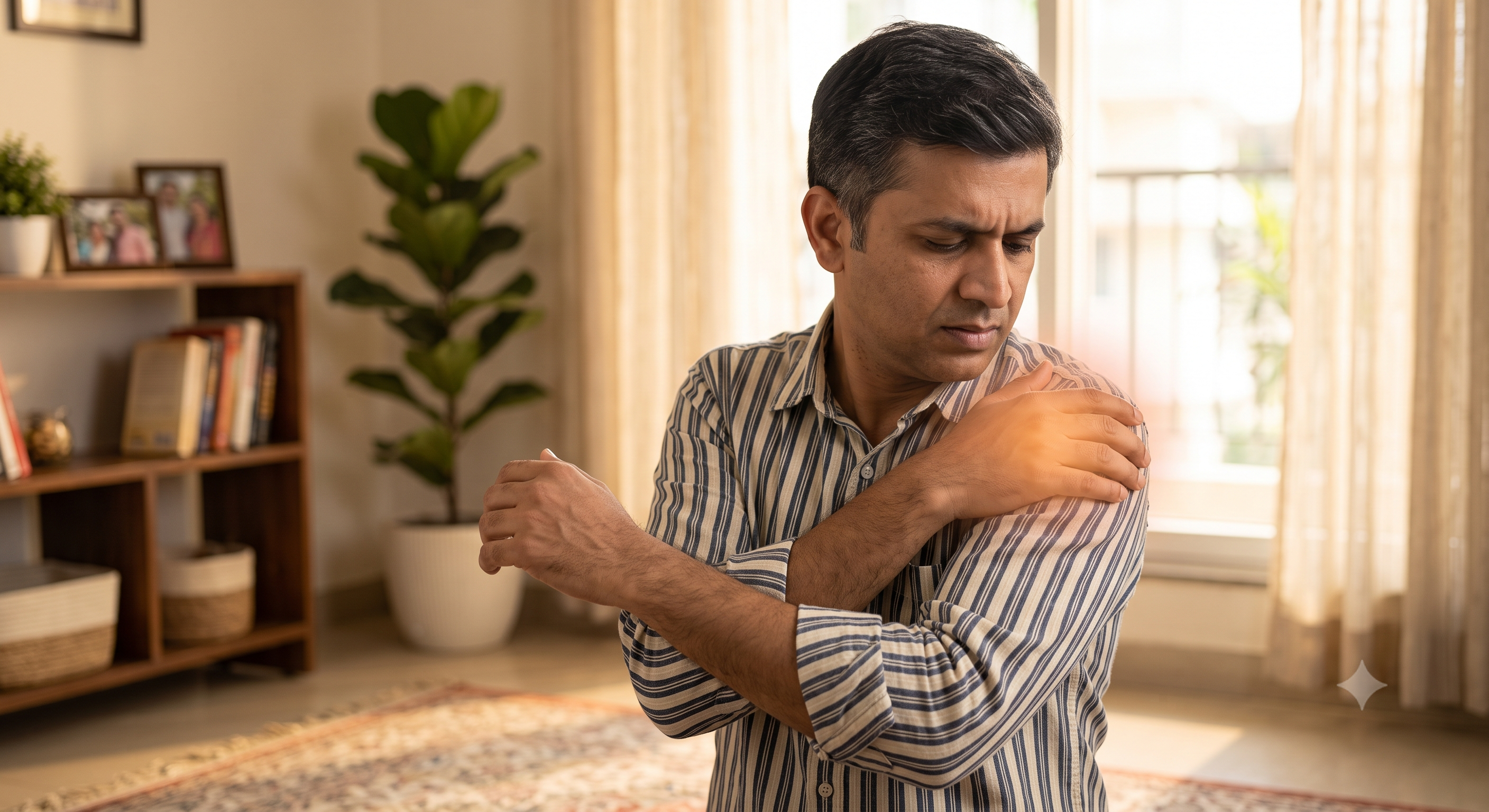 Frozen Shoulder