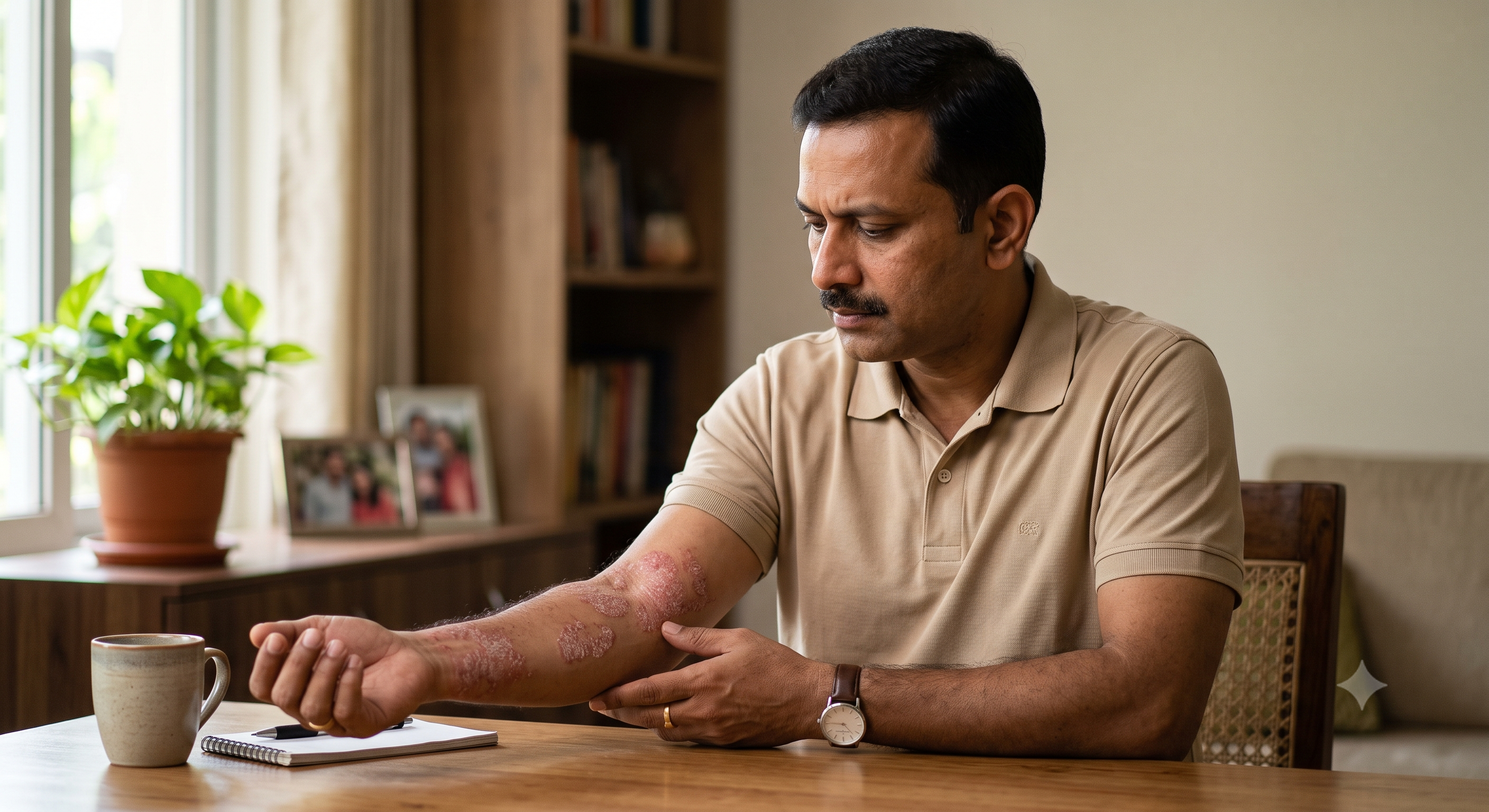 Psoriasis