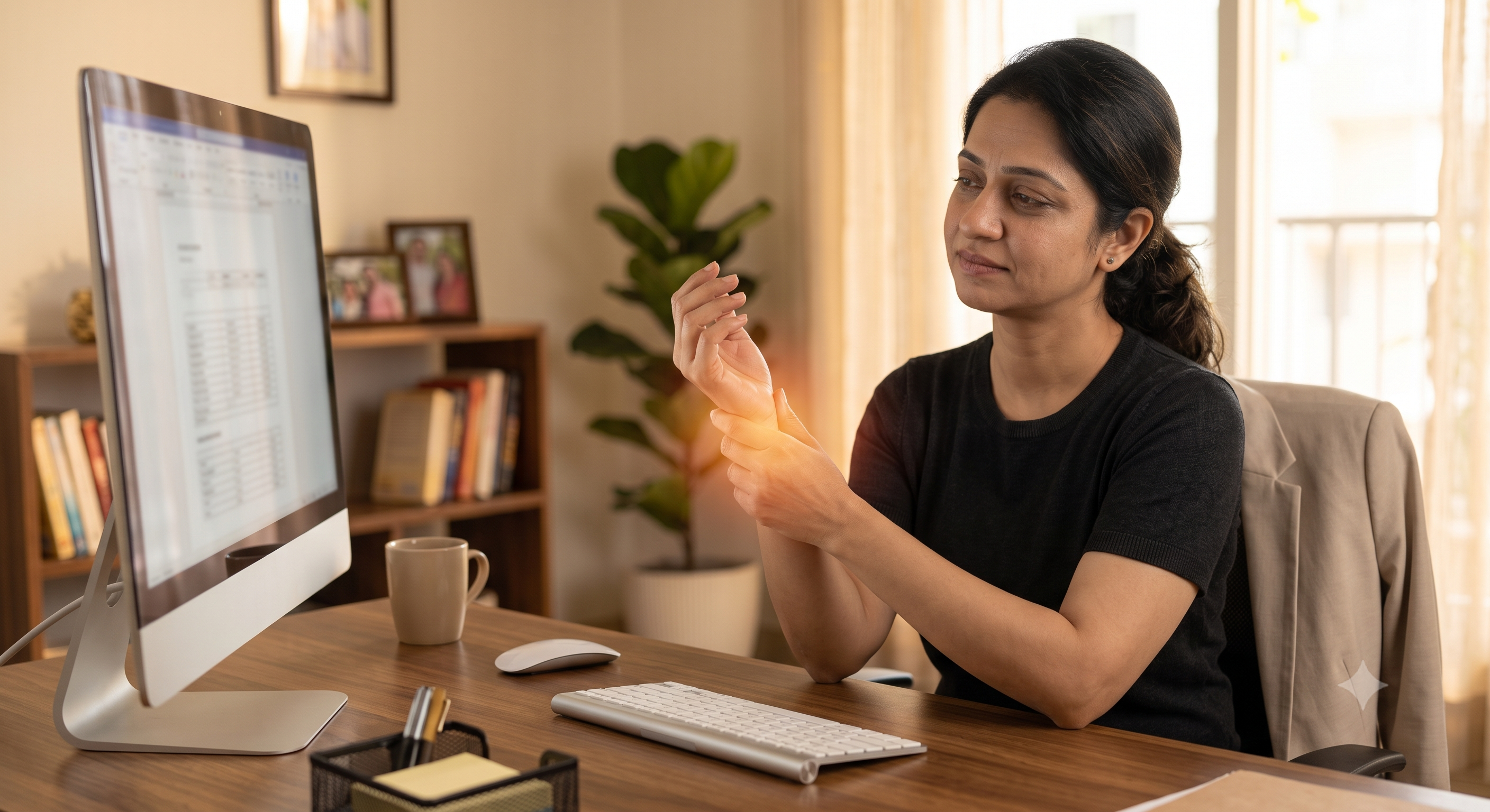 Wrist Pain (CTS)