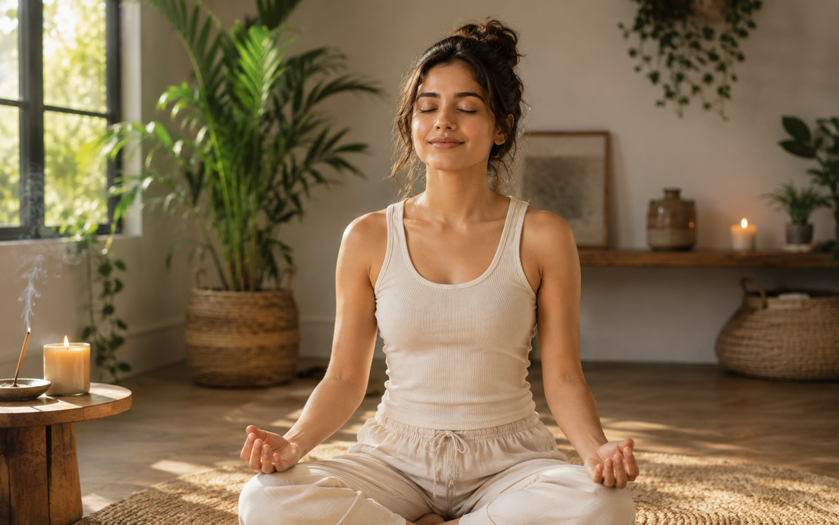 Ayurvedic Stress Relief - Mind & Body Renewal Therapy