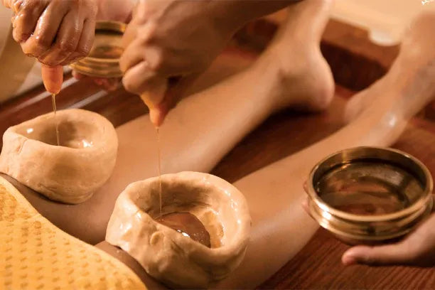 Janu Basti (Janu Vasti) – Ayurvedic Knee Pain Treatment